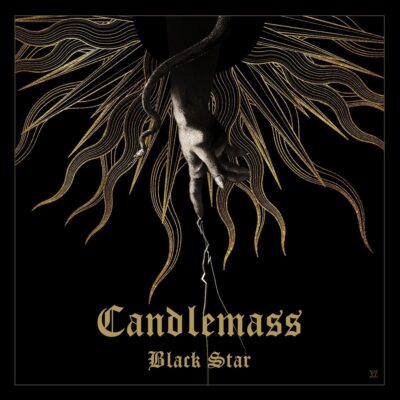 candlemass - black star