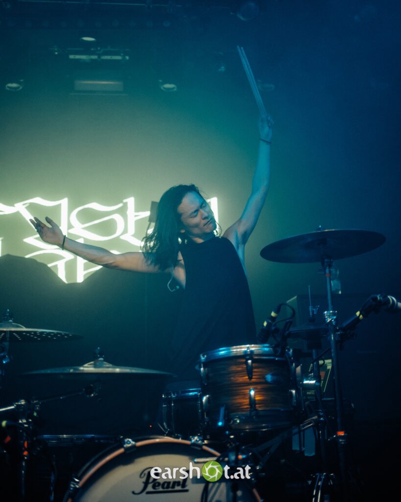 Excessive Guilt Tour - THROWN - Crystal lake