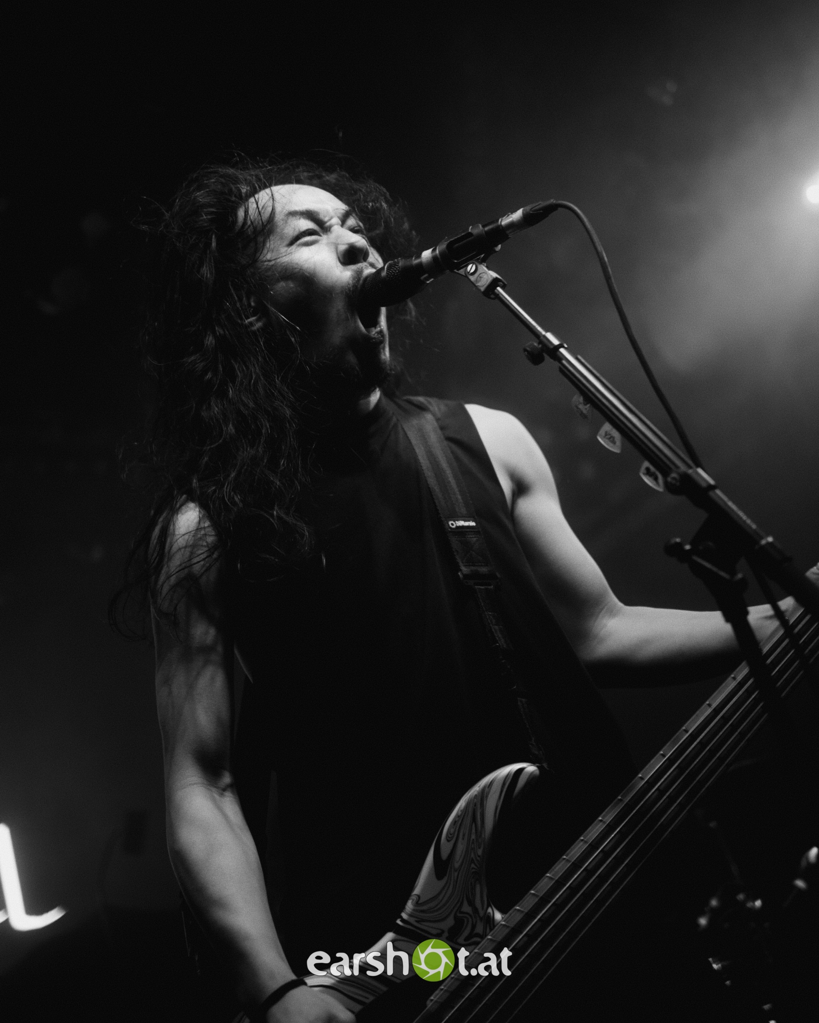 Crystal Lake im Wiener Flex