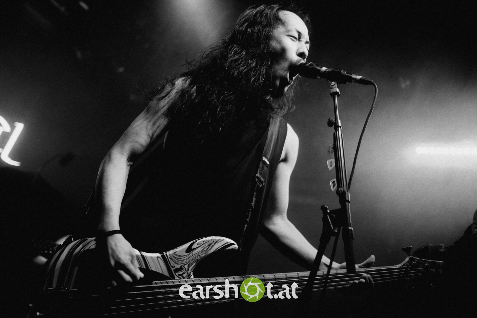 Crystal Lake im Wiener Flex