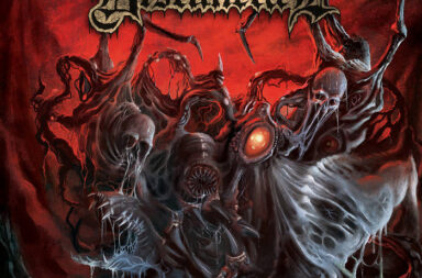 disfuneral - in horror, reborn