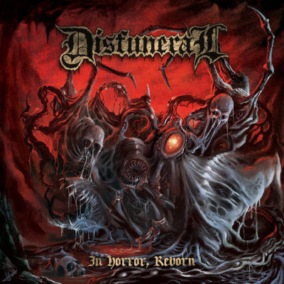 disfuneral - in horror, reborn