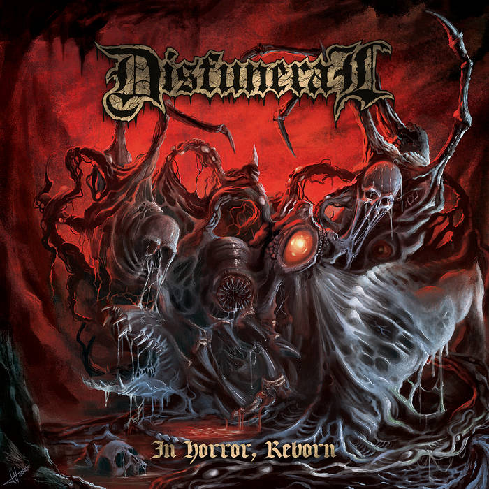 disfuneral - in horror, reborn