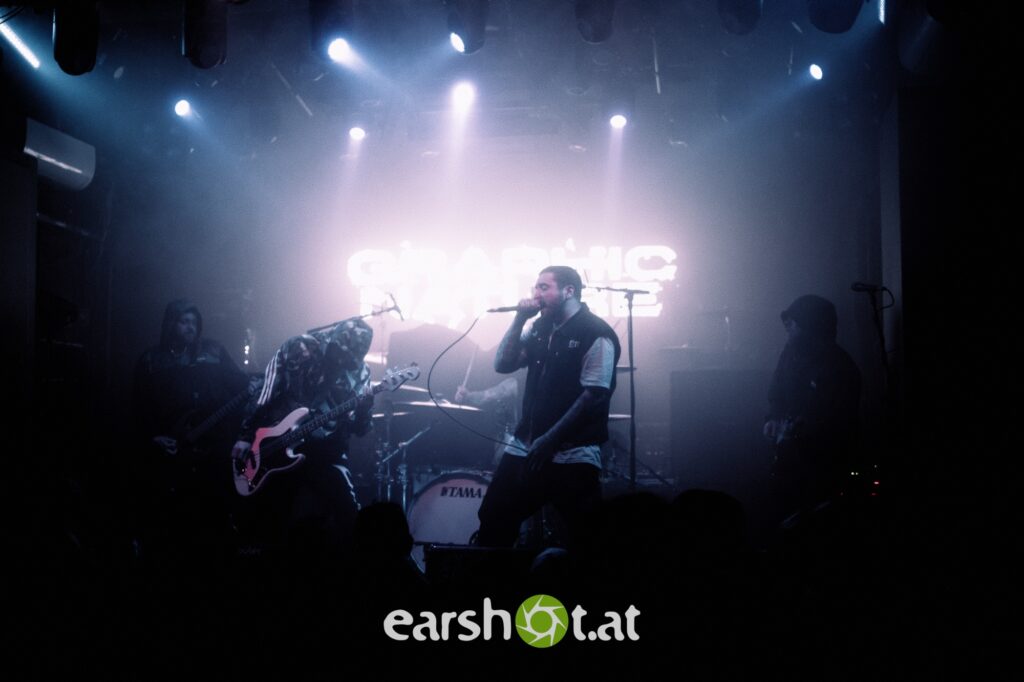 Excessive Guilt Tour - graphic nature