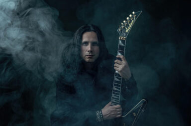 Gus G. 2025