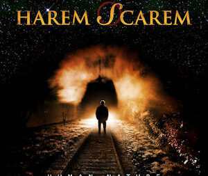 harem scarem - human nature