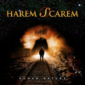 harem scarem - human nature