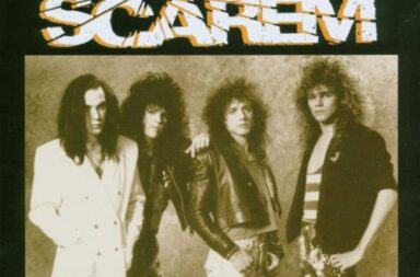 harem scarem - the early years