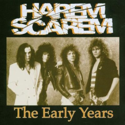 harem scarem - the early years