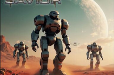 iron savior - reforged - machine world