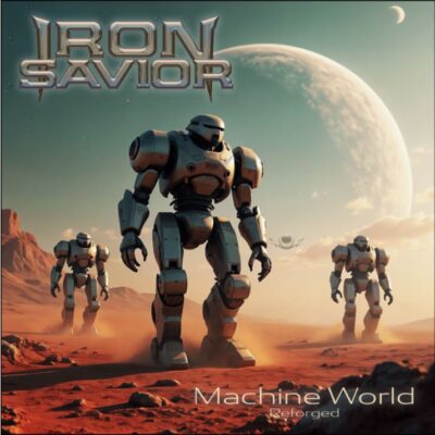 iron savior - machine world reforged