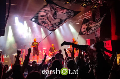 loikaemie non serviam rawside 2025 Wien Arena