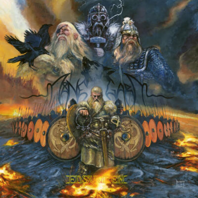 manegarm - edsvuren Hör Mitt Kall