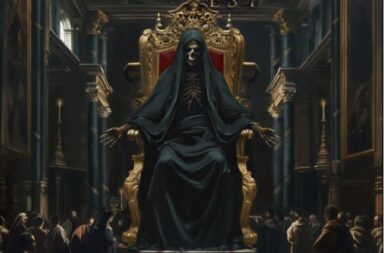 mors principium est - darkness invisible