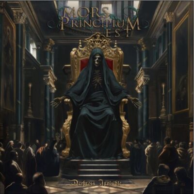 mors principium est - darkness invisible
