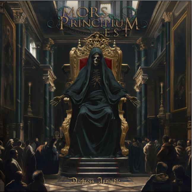 mors principium est - darkness invisible