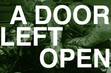 Orthodox - A Door Left Open
