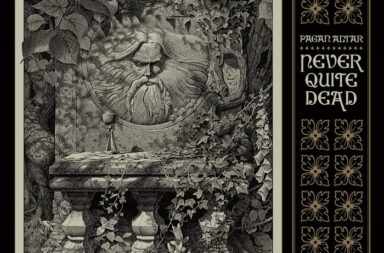 pagan altar - never quite dead