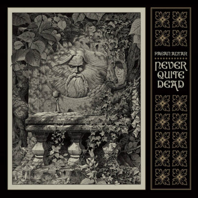 pagan altar - never quite dead
