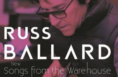 russ ballard - new songs from the warehouse