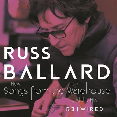 russ ballard - new songs from the warehouse