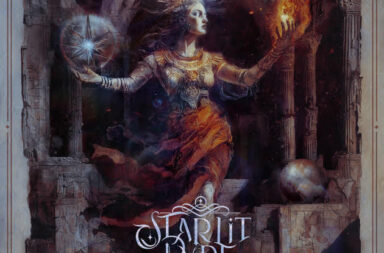 starlit pyre - veins of sulfur
