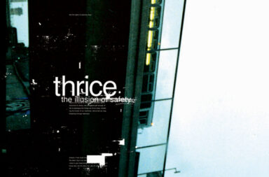 thrice - the illusion of safety
