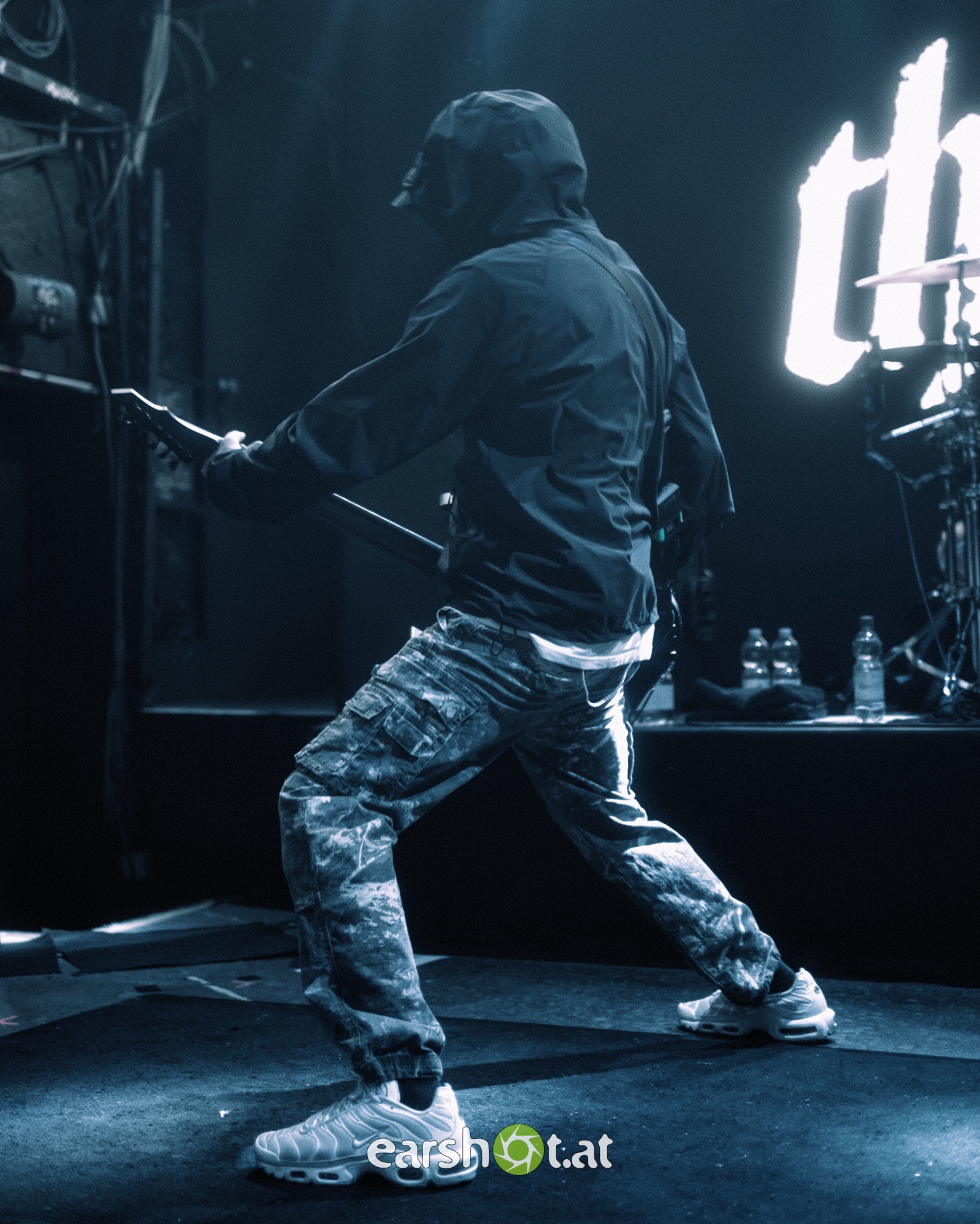 Thrown im Wiener Flex