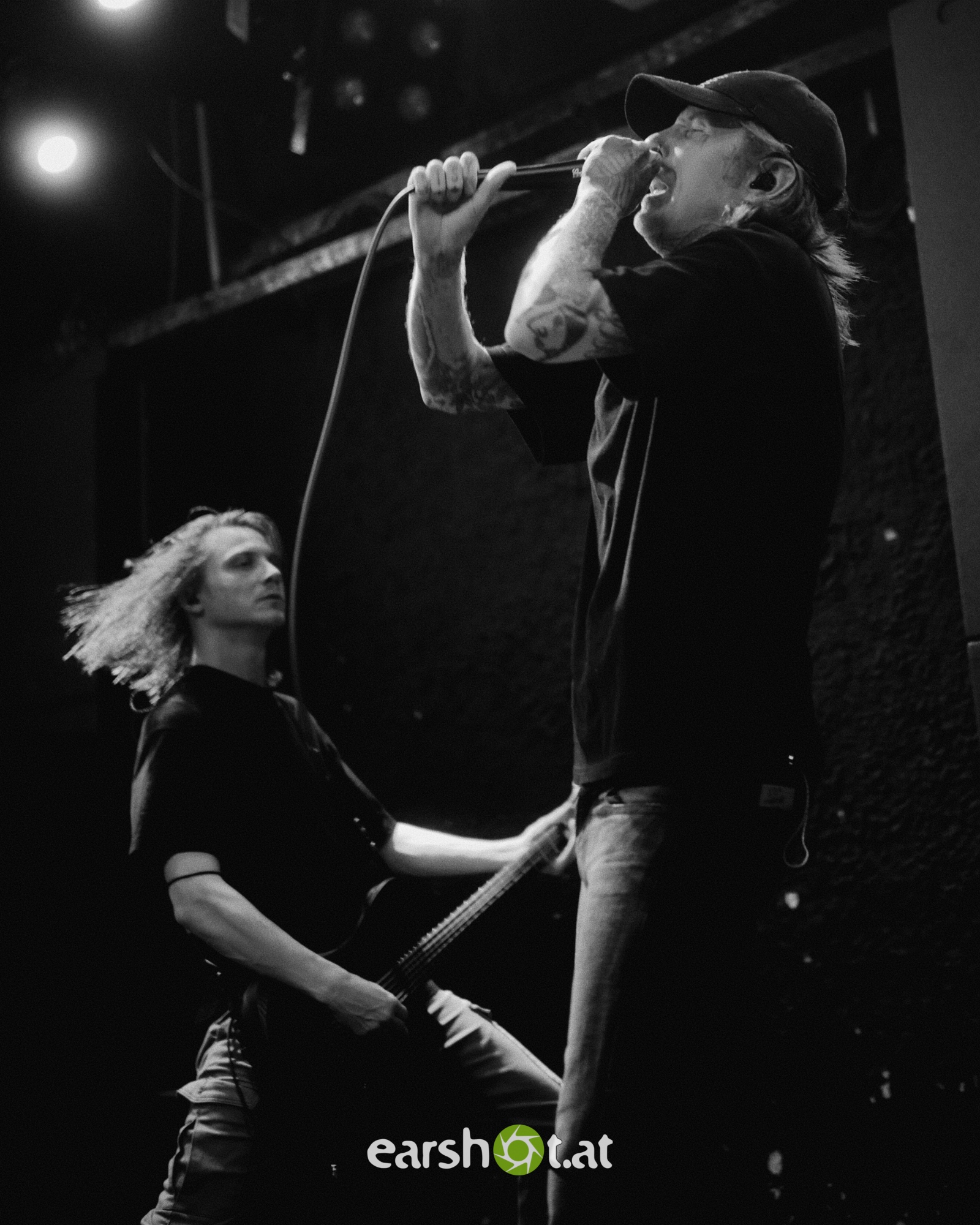 Thrown im Wiener Flex