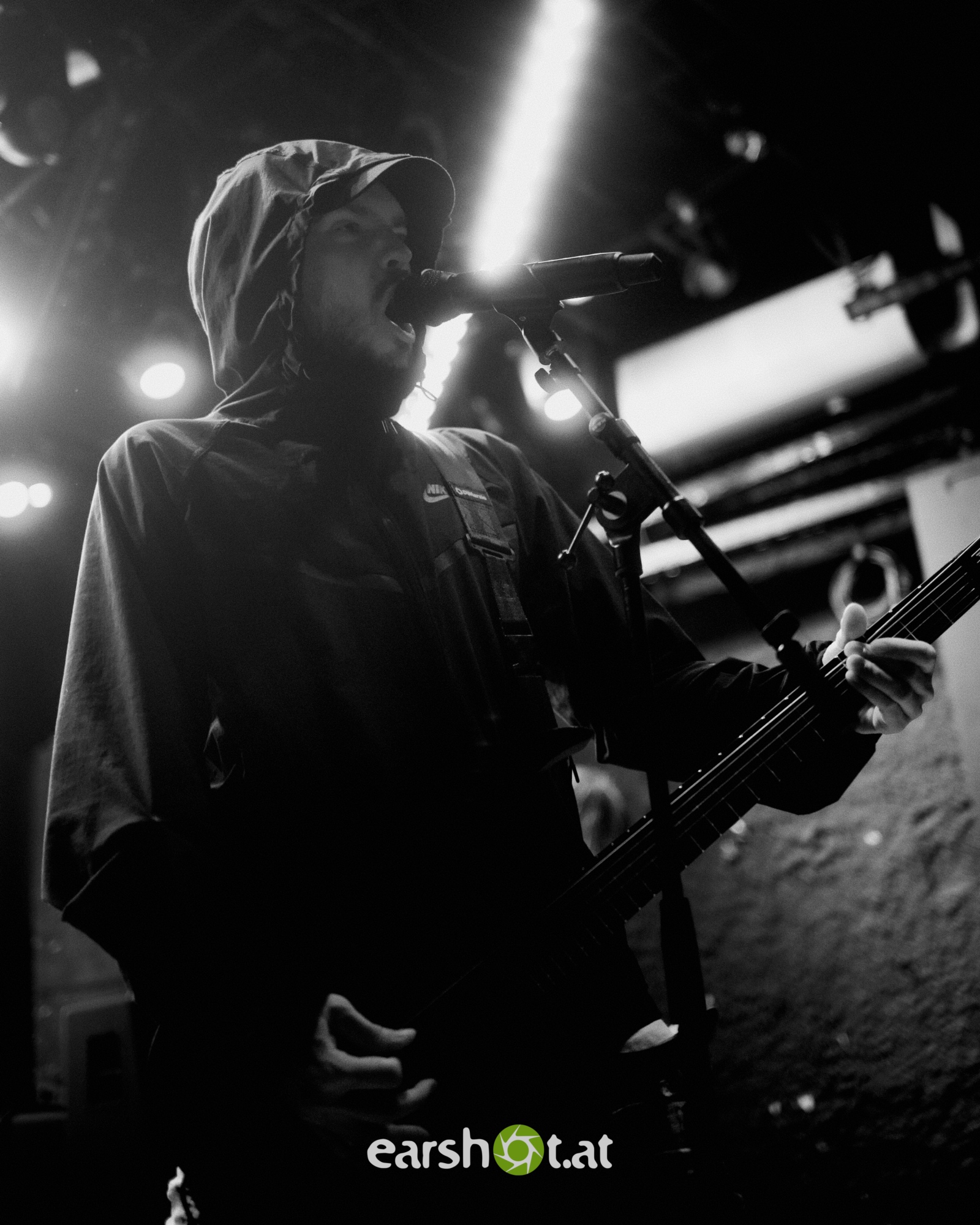 Thrown im Wiener Flex