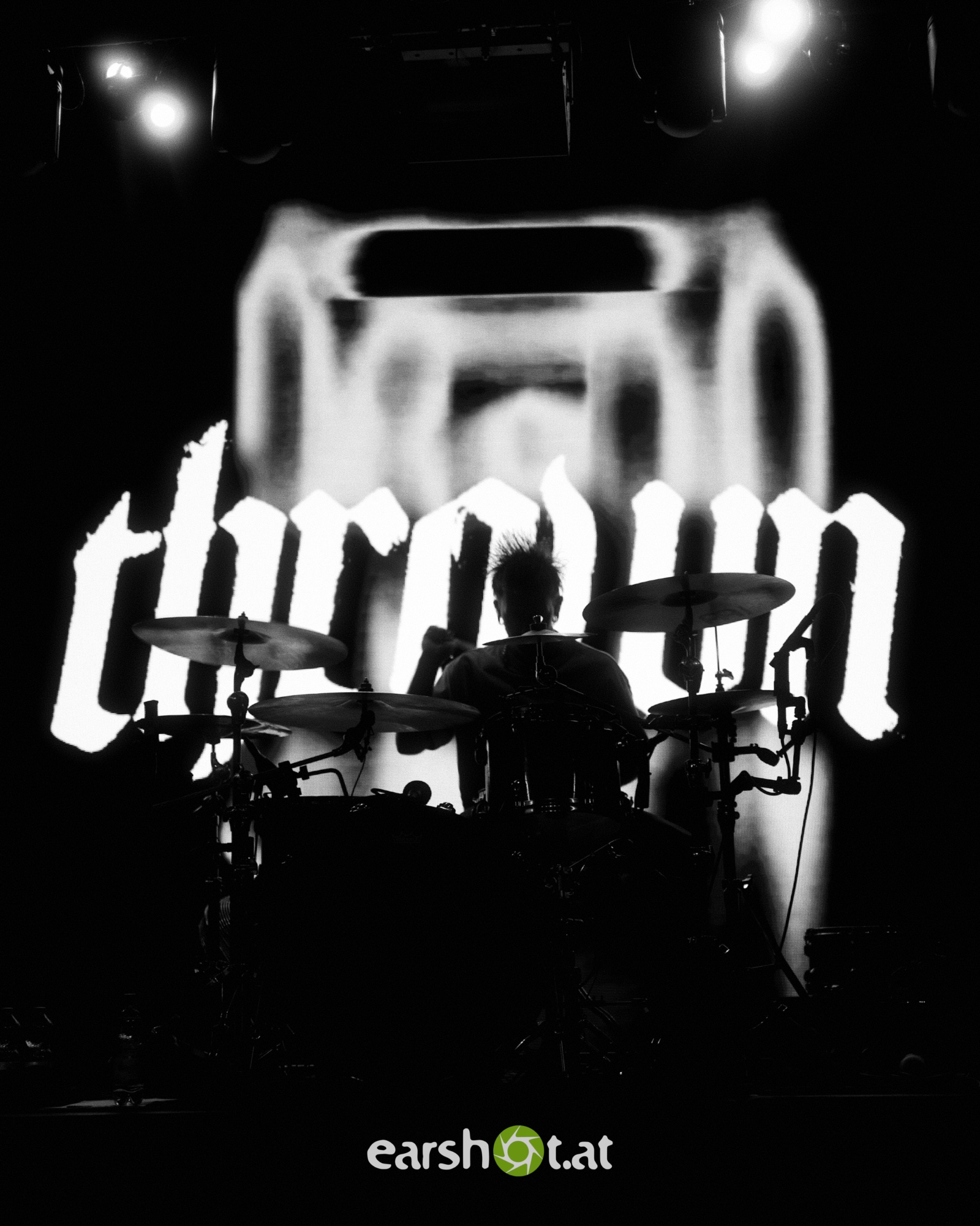 Thrown im Wiener Flex