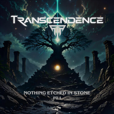 transcendence - nothing etched in stone