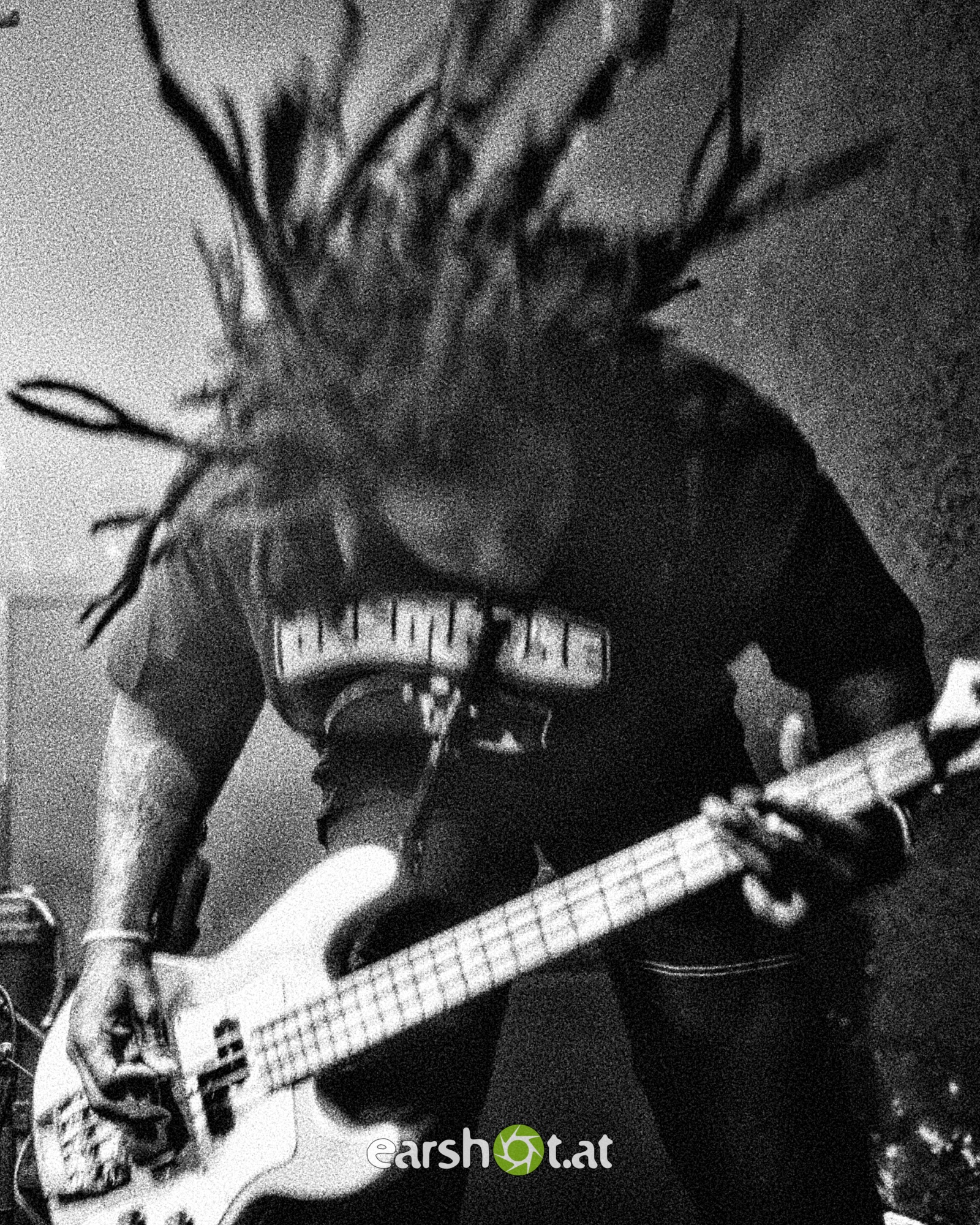 THROWN, CRYSTAL LAKE, UNITY TX, GRAPHIC NATURE