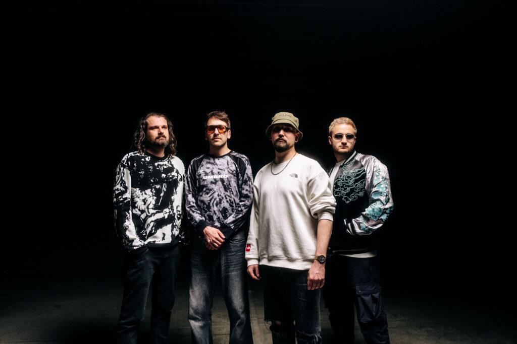 THE NARRATOR – Signen bei Nuclear Blast