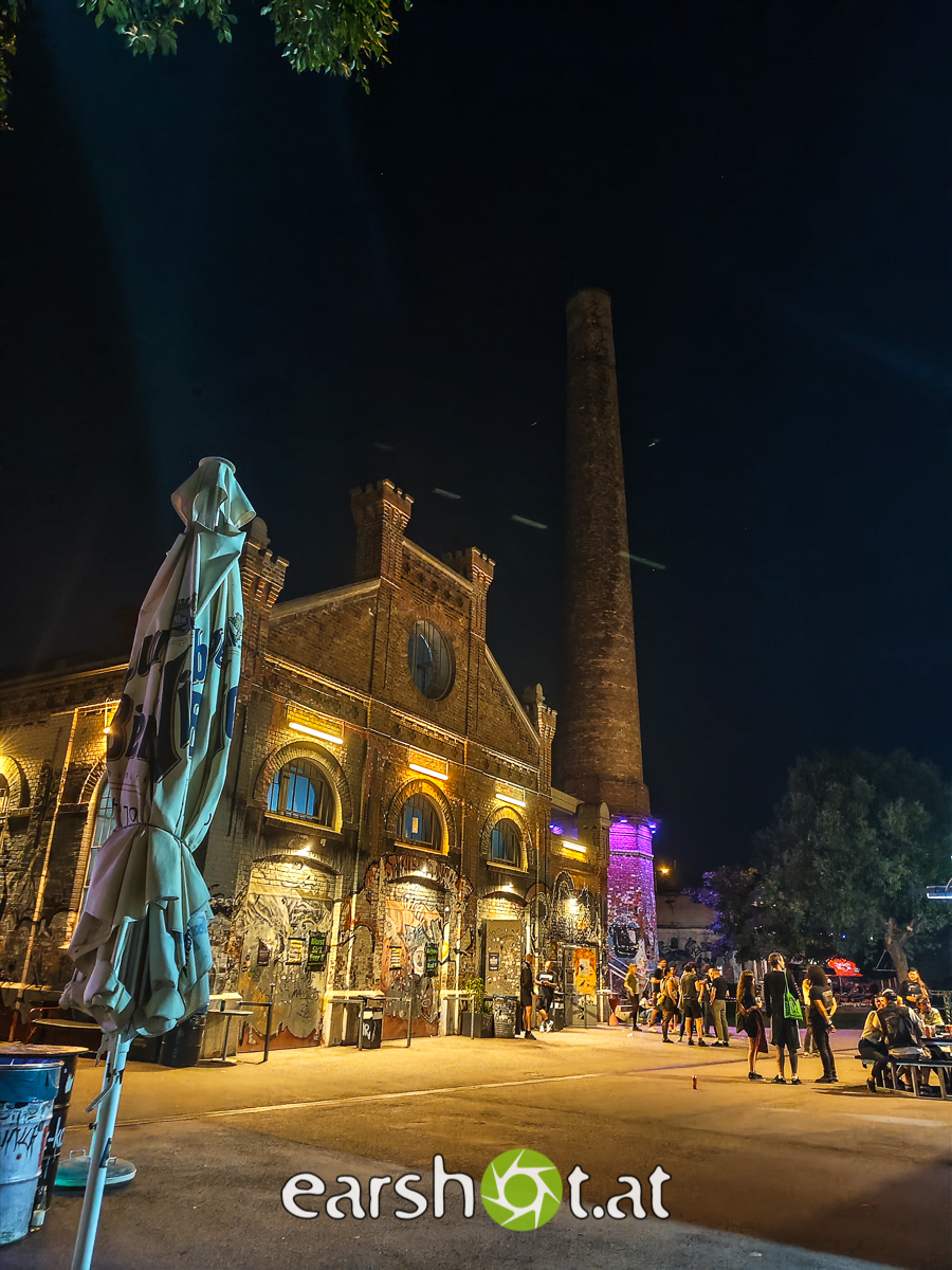 Destroy Vienna 2025 - arena wien