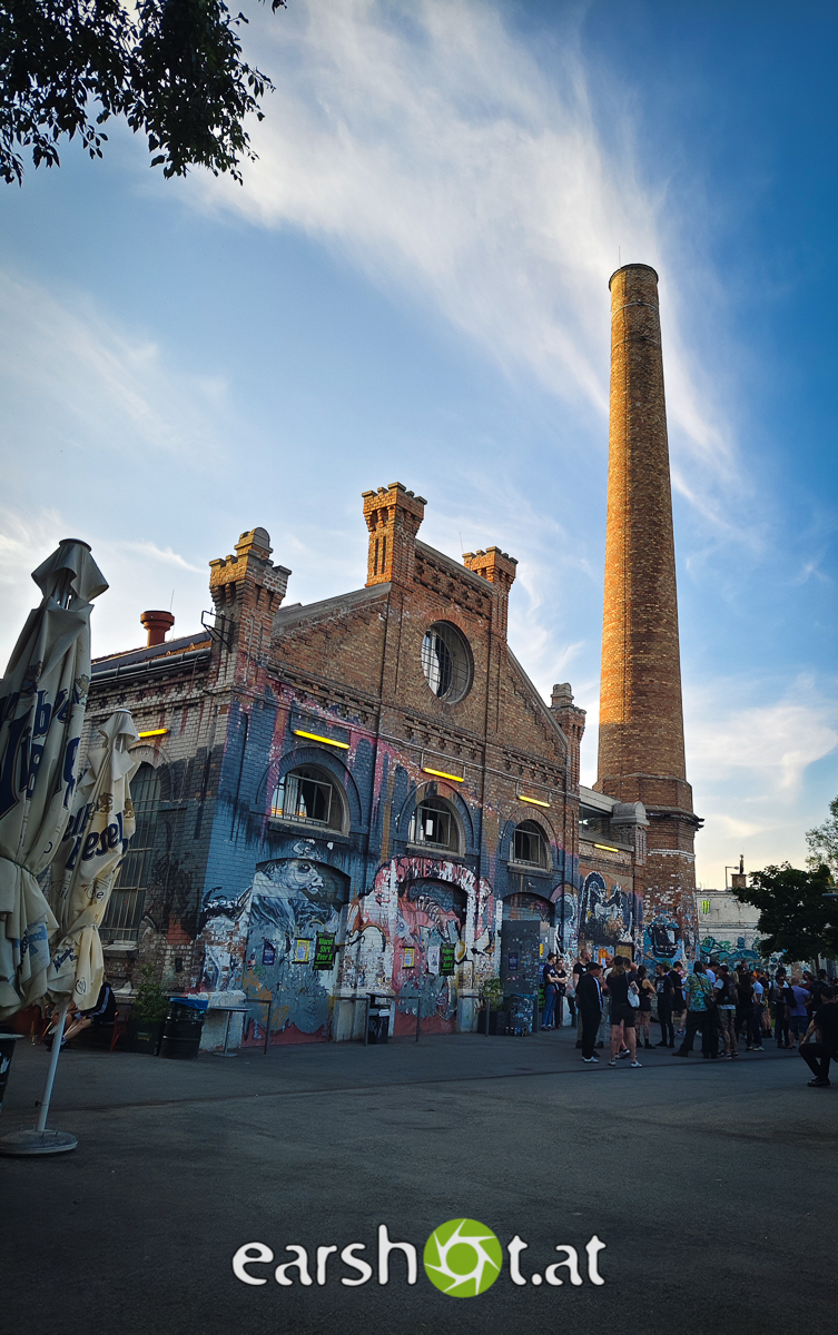 Destroy Vienna 2025 - arena wien