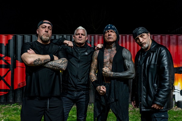 biohazard - erster