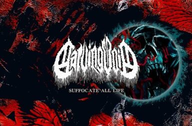 Carving Void - Suffocate All Life