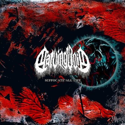 Carving Void - Suffocate All Life