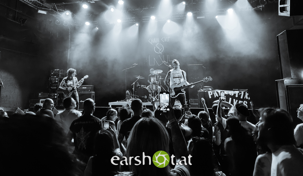 Destroy Vienna - Chain Cult