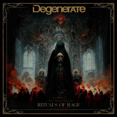 DEGENERATE – Rituals of Rage