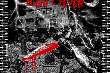 DISCO FROM DEATH – Splattered