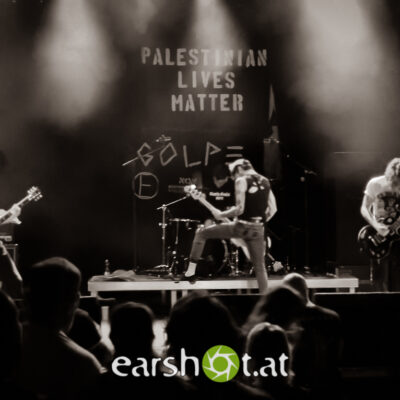Golpe Arena Wien 2025