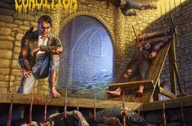 INHUMAN CONDITION – Mind Trap