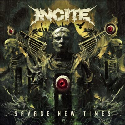 INCITE - Entfesseln neue Single ‚Lies