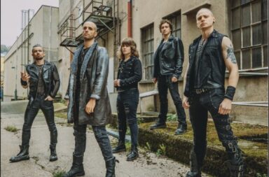 INDUCTION - Musikvideo zu neuer Single "Beyond Horizons"