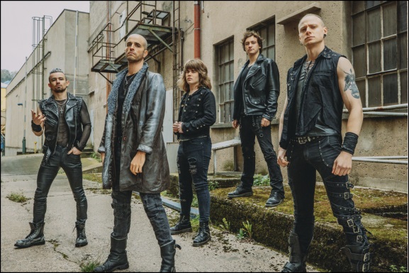 INDUCTION - Musikvideo zu neuer Single "Beyond Horizons"