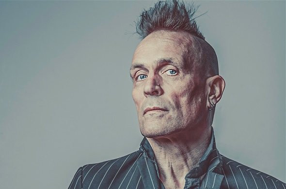 John Robb - Goth