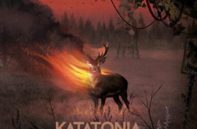 Katatonia - Nightmares As Extensions Of The Waking