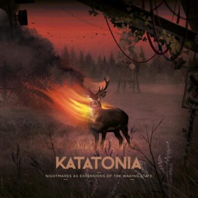 Katatonia - Nightmares As Extensions Of The Waking